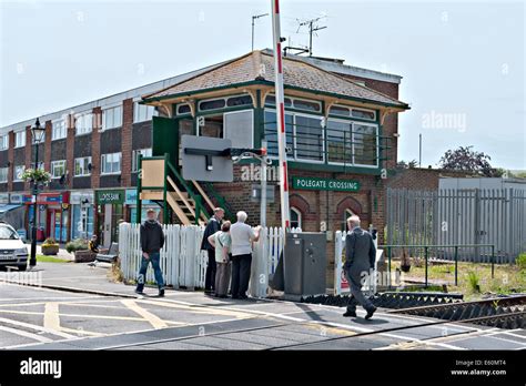 Polegate signalbox hi-res stock photography and images - Alamy