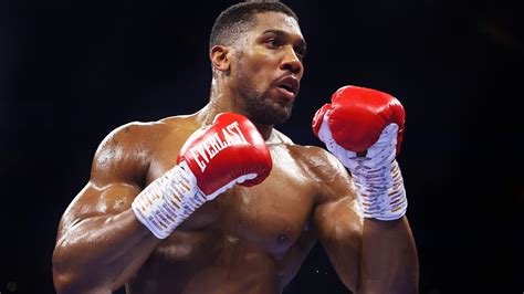 Anthony Joshua next fight date revealed with Brit set for huge rematch against old rival | The ...