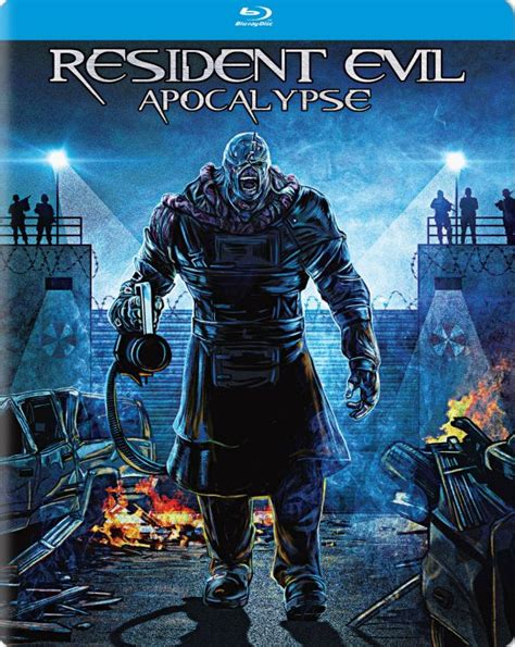 Resident Evil: Apocalypse (2004) - Alexander Witt, Alexander Witt ...