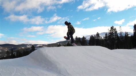 Snowboard Park Tricks at Diane Adams blog