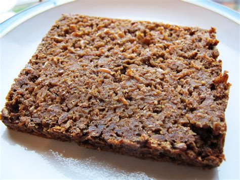 Real German Pumpernickel Bread Recipe - The Bread She Bakes