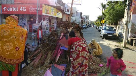 Holika Dahan is a ritual performed on the eve of Holi. Here are the ...