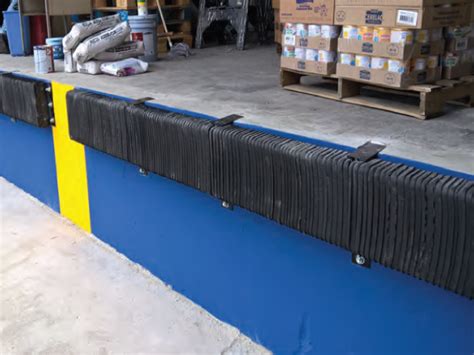 Loading Dock Bumpers 66 Width x 12 Height LB612-066/P1 Extra Wide ...