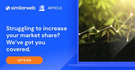 5 Strategies to Increase Market Share | Similarweb