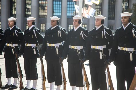 Annual Veterans Day Ceremony and Tribute at the U.S. Navy Memorial