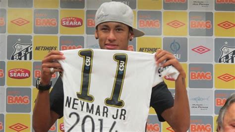 Neymar to stay in Brazil - Eurosport