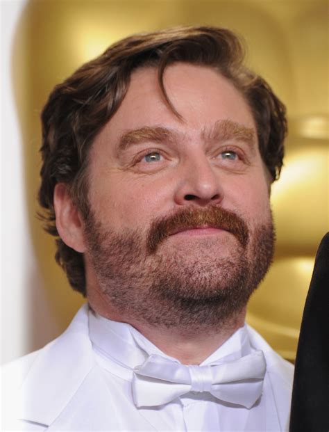 Saturday Night Live: Get to Know Zach Galifianakis Photo: 124311 - NBC.com