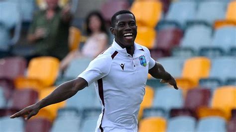 Cricket West Indies rewards Shamar Joseph with international retainer contract for 'steadfast ...