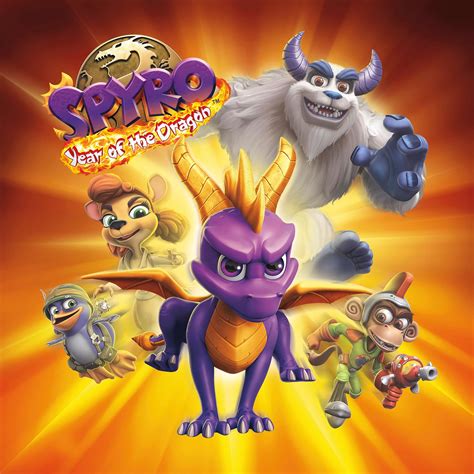 Spyro: Year of the Dragon Playlists - IGN