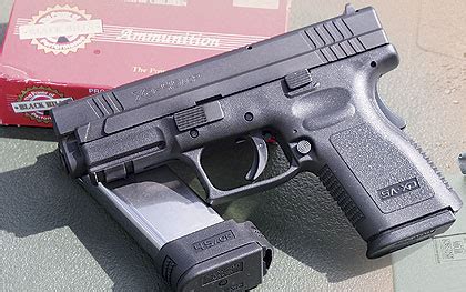 Springfield Armory XD-45 Compact - Handguns