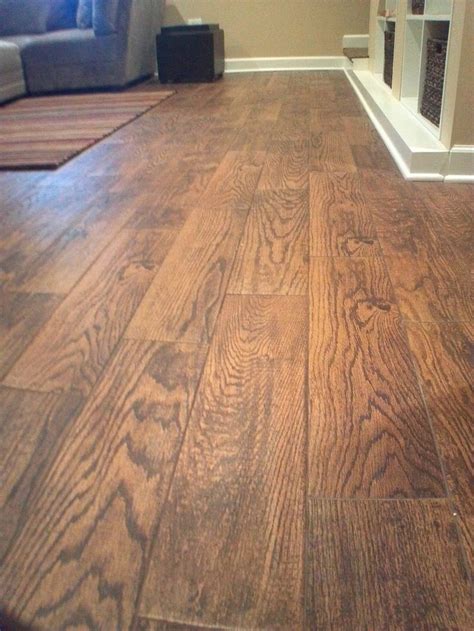 Pin by Courtney Scruggs on Home | Ceramic wood tile floor, Wood look tile, Wood look tile floor