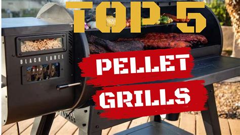 The Ultimate Pellet Grill Guide