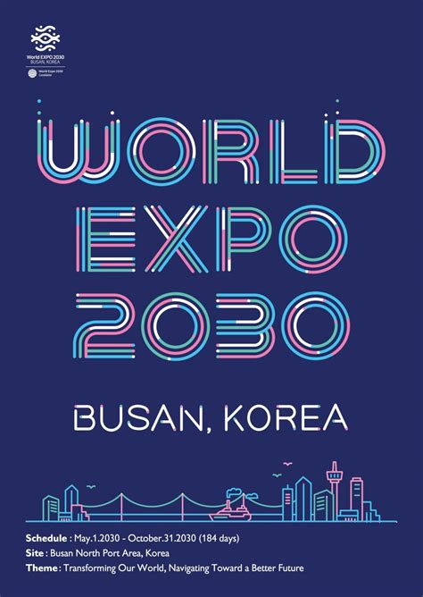 Busan The Optimum Host For World EXPO 2030 | Malaysia World News