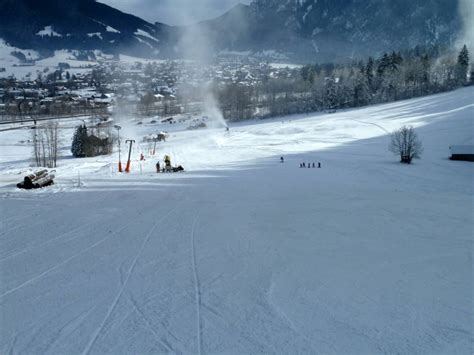 Ski resort Kolbensattel – Oberammergau - Skiing Kolbensattel – Oberammergau