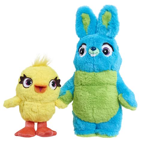 Peluche Toy Story Bunny Et Ducky | ubicaciondepersonas.cdmx.gob.mx