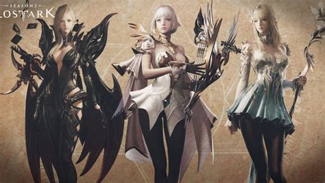 Lost Ark adds a new Sorceress class ahead of the western release