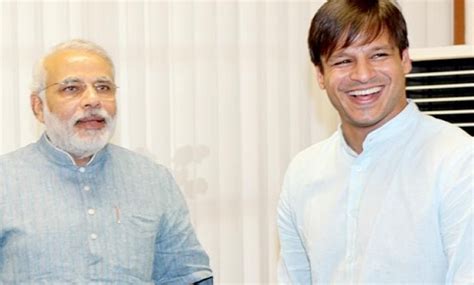 While PM Narendra Modi under controversy, Vivek Oberoi hints at joining ...