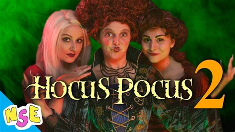 Hocus Pocus 2 Release Date Announced,Cast,Plot and Everything You Need ...