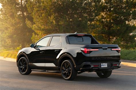 Hyundai Santa Cruz 2023: a pickup truck for outdoor enthusiasts