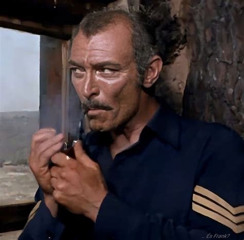 Lee van Cleef as Angel Eyes in The Good, the Bad and the Ugly, 1966 | Lee van cleef, Western ...