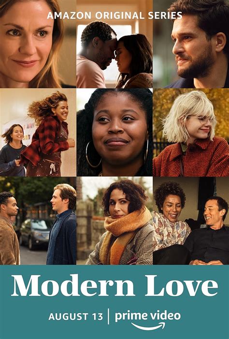 Modern Love (TV Series 2019–2021) - IMDb