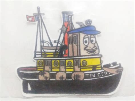 :Tugs: Ten Cents by FancyWesternToons on DeviantArt