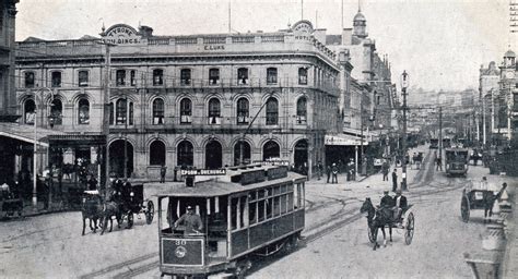 Queen Street in Auckland