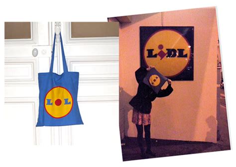 Lidl Lol - Tote bag on Behance