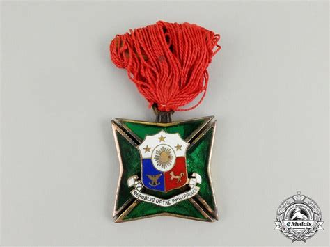 MedalBook - Philippine National Police Service Medal