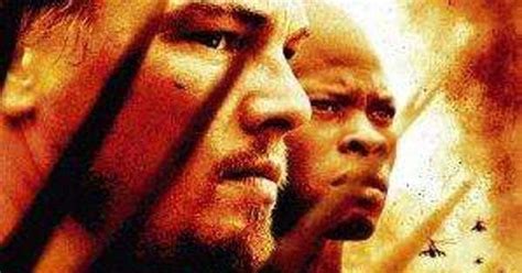 Blood Diamond Cast List: Actors and Actresses from Blood Diamond