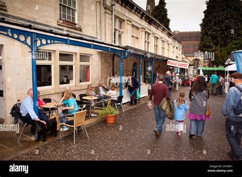 Stroud town center gloucestershire england hi-res stock photography and ...