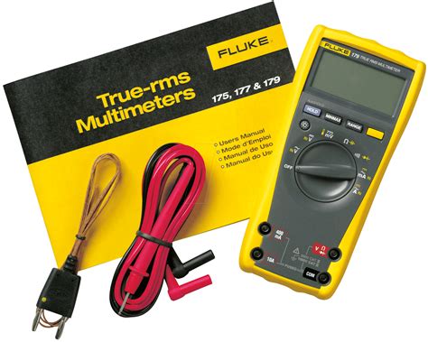 FLUKE 179: Fluke 179 Universal digital multimeter at reichelt elektronik