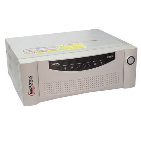 Microtek 2.3kva/24v pure sine wave inverter - EnergyMall