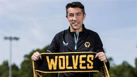 Wolves: Bruno Lage appointed as new manager - BBC Sport