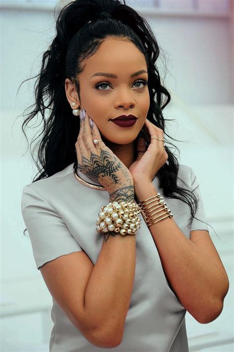 Cute Rihanna Wallpapers - Wallpaper Cave