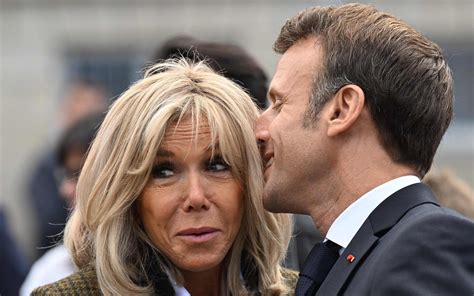 Brigitte Macron - NadigahArria