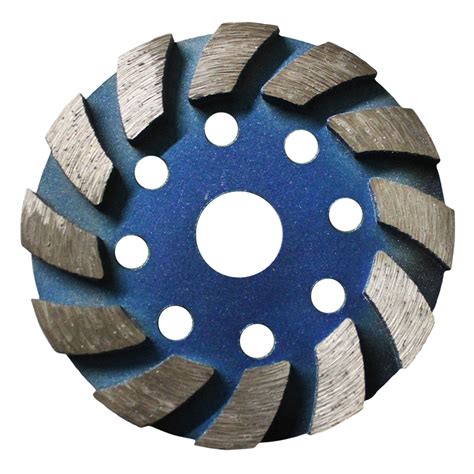 Diamond Metal Grinding Discs HXG - Dia Star Stone Technologies