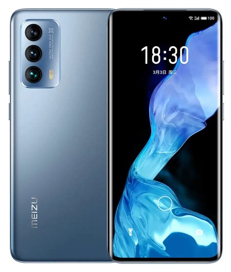 Meizu 18 specs, review, release date - PhonesData