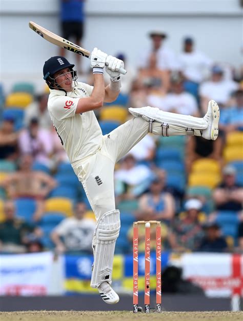 Dan Lawrence made a lively 41 for England | ESPNcricinfo.com