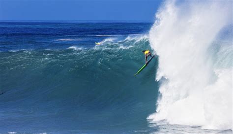 The Eddie Aikau Invitational Is On Yellow Alert