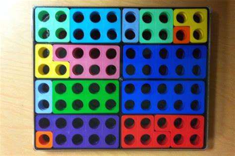 Learning Out Loud: numicon and a light box....