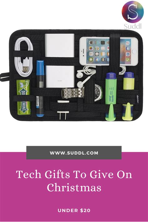 Tech Gifts To Give On Christmas (under $20) in 2021 | Tech gifts, Buy gifts online, Tech ...