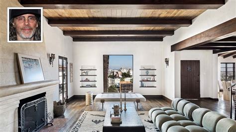 Tom Shadyac's Sunset Strip House, Once Owned by Aaron Paul, Lists for $2.75M (Exclusive ...