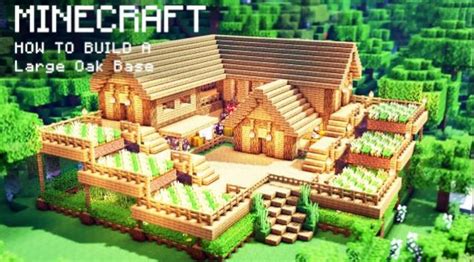 "SheepGG" Minecraft: How To Build a Large Oak Wood Survival Starter House (TV Episode 2020) - IMDb