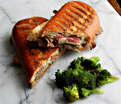 Copycat Panera Steak & White Cheddar Panini | Recipe | Best panini recipes, Food, Instant pot ...