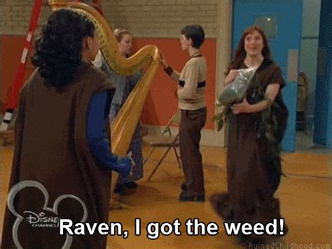 That's so Raven gifs - That's So Raven fan Art (38914564) - fanpop