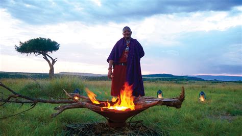 Kenya's Maasai Mara: Legendary Landscapes and Iconic Culture - AMA