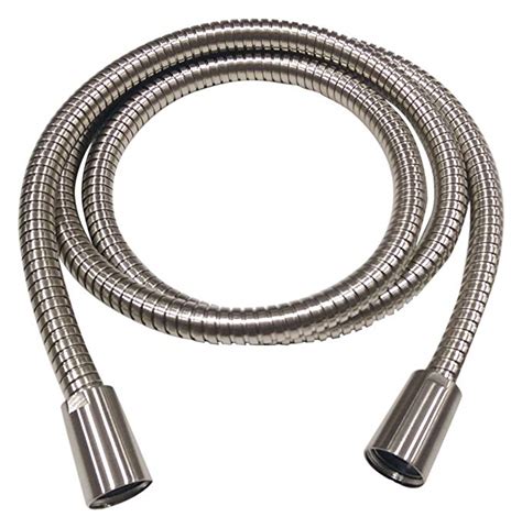 KOHLER K-9514-BN MasterShower 60-Inch Metal Shower Hose, Vibrant Brushed Nickel Review