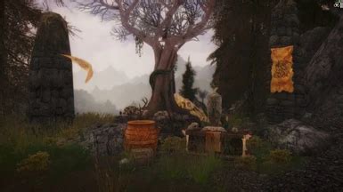 Daedric Shrines at Skyrim Nexus - Mods and Community