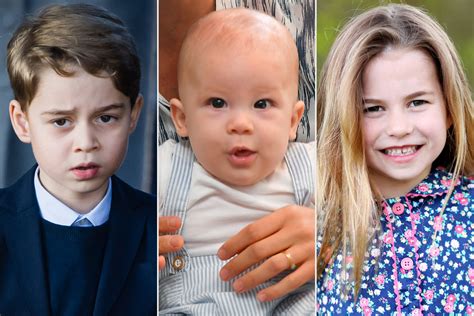 Queen Elizabeth Has 11 Great-Grandchildren: Here's the Meaning Behind Their Names